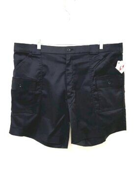 Sportif Black Tidewater Shorts Style 618170 Fishing Boating Shorts Men's 44